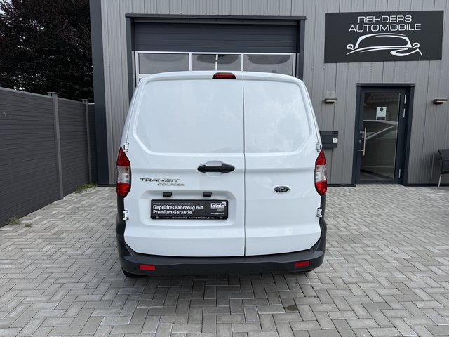 Ford Transit Courier Trend PDC Klima Garantie Scheckheft - photo 10