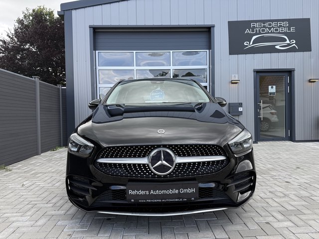 Mercedes-Benz B 250 e Pano SHZ Navi LED AMG 1.Hand Scheckheft - foto 4