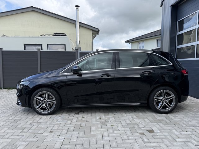 Mercedes-Benz B 250 e Pano SHZ Navi LED AMG 1.Hand Scheckheft - foto 5