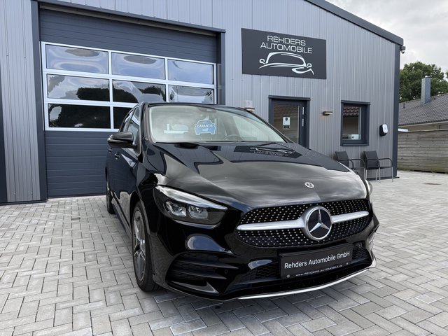 Mercedes-Benz B 250 e Pano SHZ Navi LED AMG 1.Hand Scheckheft - foto 3