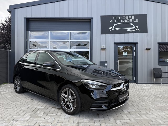 Mercedes-Benz B 250 Gebrauchtwagen Kaufen