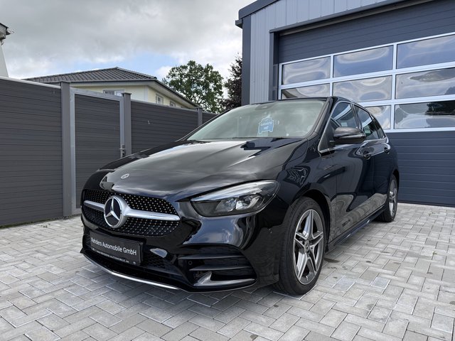 Mercedes-Benz B 250 e Pano SHZ Navi LED AMG 1.Hand Scheckheft - foto 2