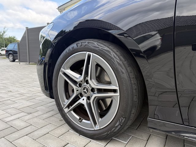 Mercedes-Benz B 250 e Pano SHZ Navi LED AMG 1.Hand Scheckheft - foto 6