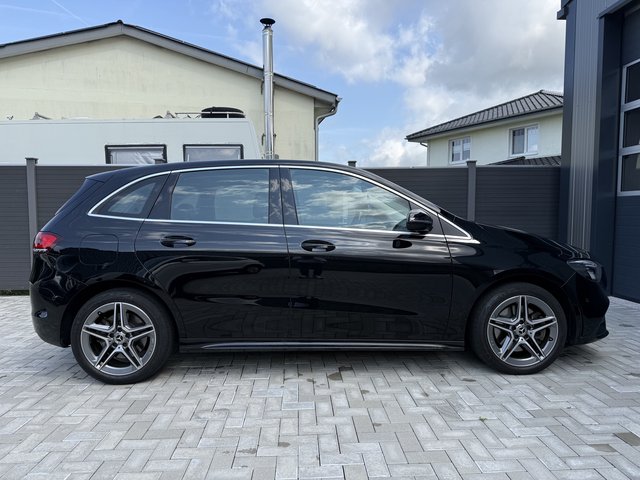 Mercedes-Benz B 250 e Pano SHZ Navi LED AMG 1.Hand Scheckheft - foto 10