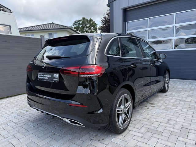 Mercedes-Benz B 250 e Pano SHZ Navi LED AMG 1.Hand Scheckheft - foto 7
