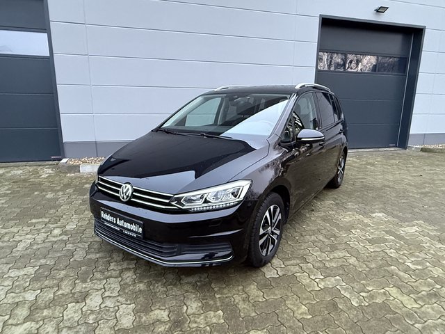 Volkswagen Touran/IQ.DRIVE/7-Sitzer/ AppleCarplay/Tempo/LED/Sitzheizung - bilder 1