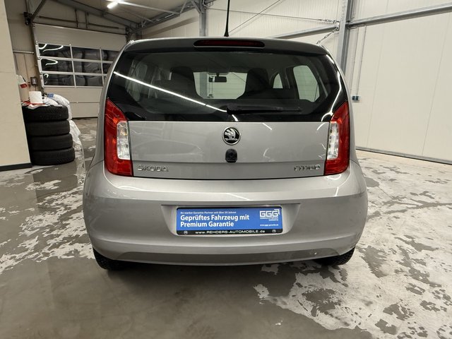 Skoda Citigo Cool Edition LED Klima Garantie 26.221km - bilder 6