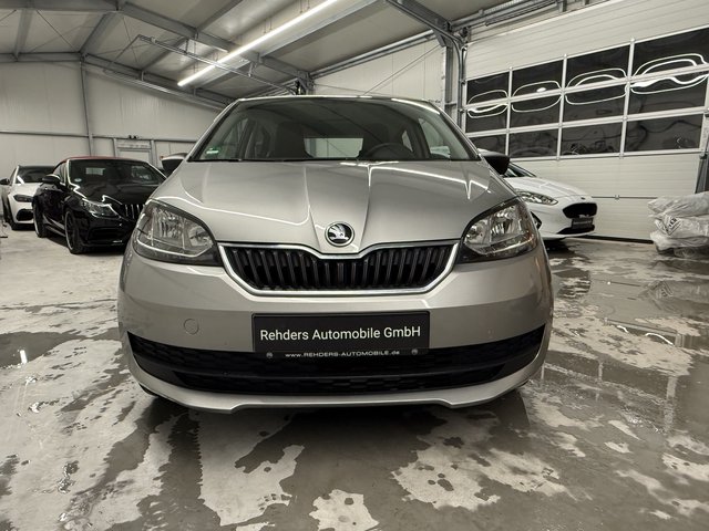 Skoda Citigo Cool Edition LED Klima Garantie 26.221km - bilder 3