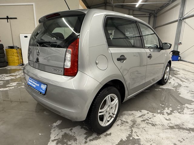 Skoda Citigo Cool Edition LED Klima Garantie 26.221km - bilder 7