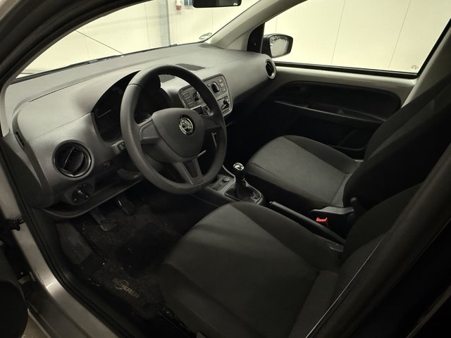 Skoda Citigo Cool Edition LED Klima Garantie 26.221km - bilder 10