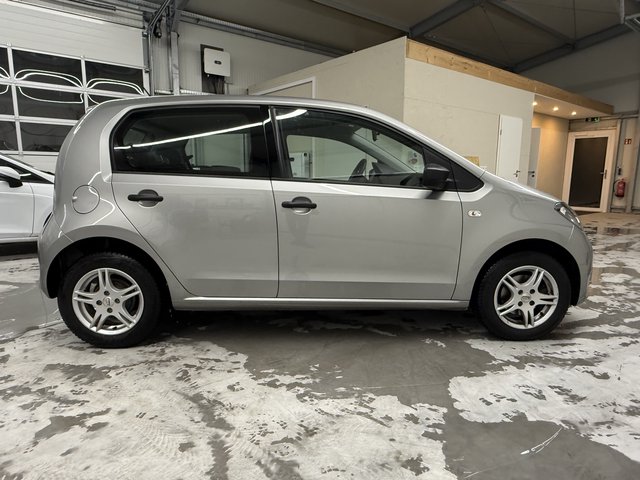 Skoda Citigo Cool Edition LED Klima Garantie 26.221km - bilder 8