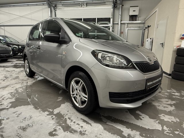 Skoda Citigo Cool Edition LED Klima Garantie 26.221km - bilder 9