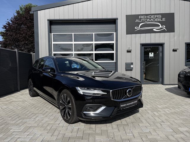 Volvo V60 Gebrauchtwagen Kaufen