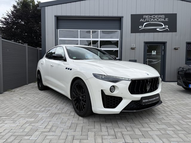 Maserati Levante Gebrauchtwagen Kaufen