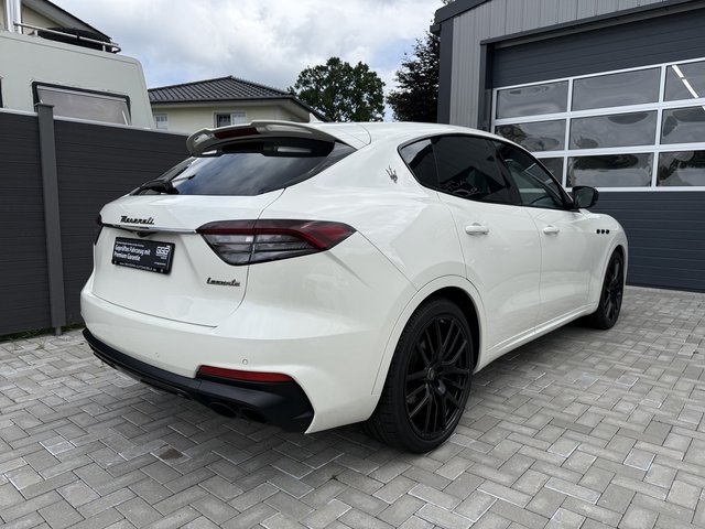 Maserati Levante GT Pano AppleCarplay SHZ Tempo - foto 8