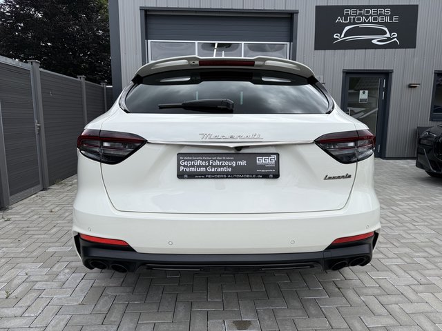 Maserati Levante GT Pano AppleCarplay SHZ Tempo - foto 9