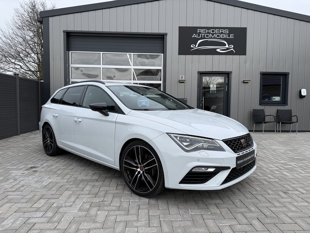 SEAT Leon Gebrauchtwagen Kaufen