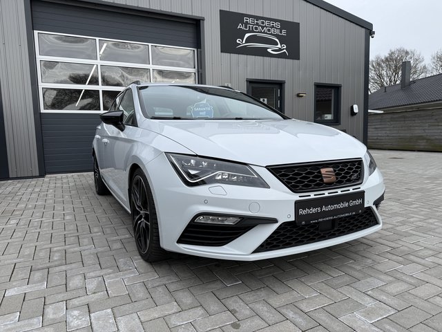 SEAT Leon ST Cupra 300 4Drive SHZ Pano RFK Navi LED - bilder 4