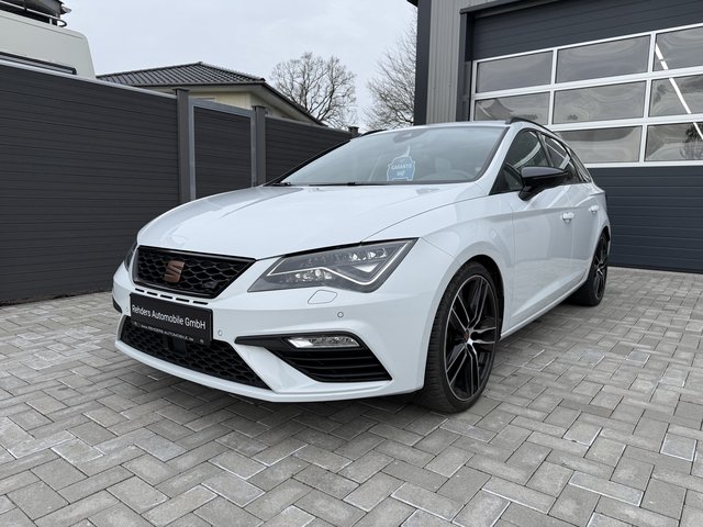 SEAT Leon ST Cupra 300 4Drive SHZ Pano RFK Navi LED - bilder 2
