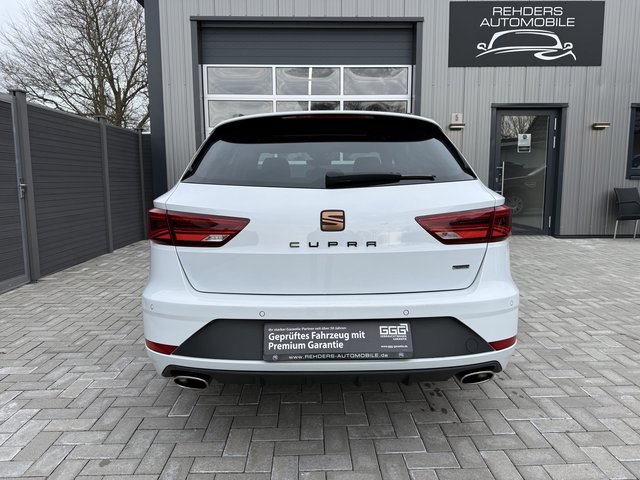 SEAT Leon ST Cupra 300 4Drive SHZ Pano RFK Navi LED - bilder 7