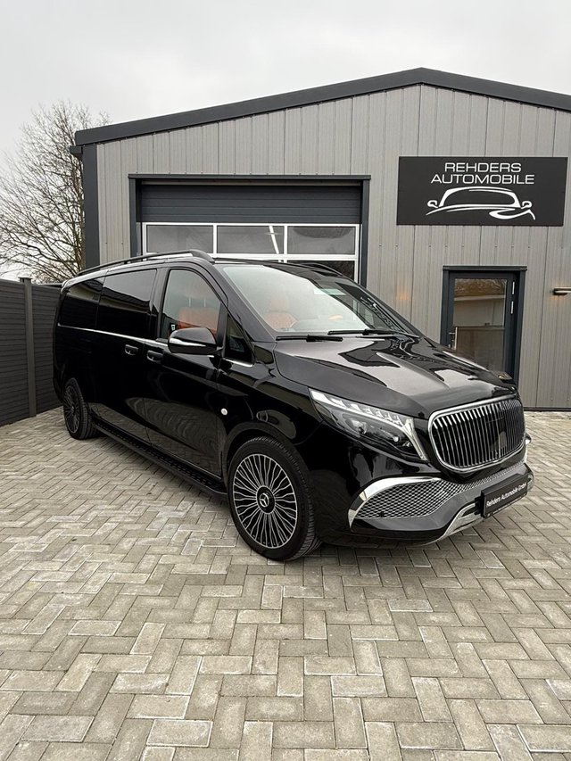 Mercedes-Benz V Gebrauchtwagen Kaufen