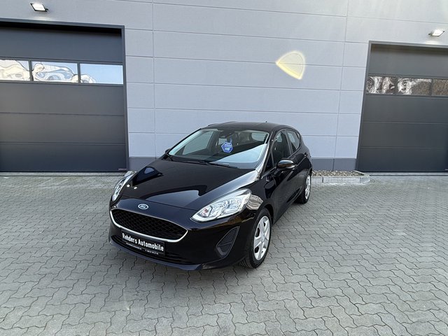 Ford Fiesta Cool & Connect Winter Paket/Tempo/Sitzheizung - bilder 1
