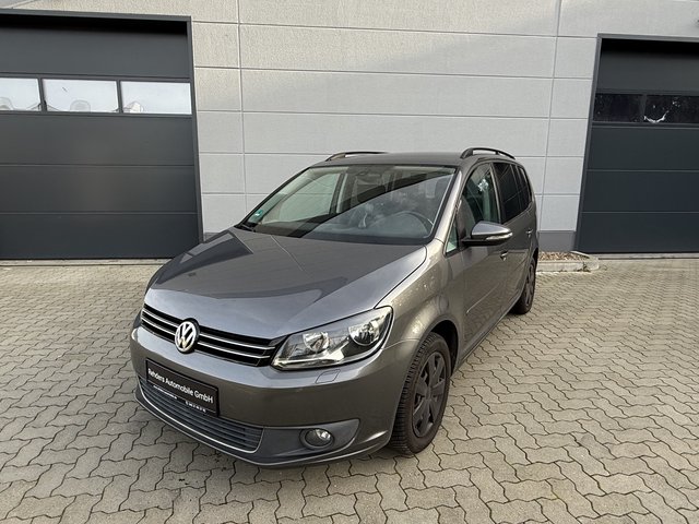 Volkswagen Touran Used vehicle for sale