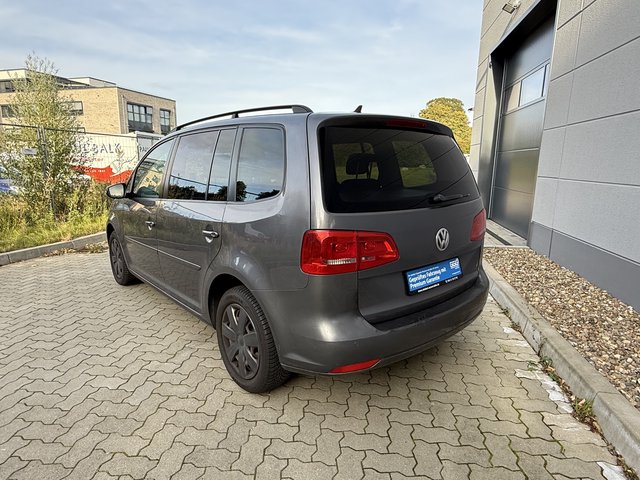Volkswagen Touran Comfortline PDC SHZ Navi Klimauto - photo 3