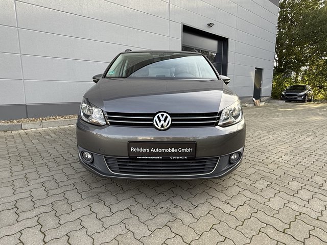 Volkswagen Touran Comfortline PDC SHZ Navi Klimauto - photo 8