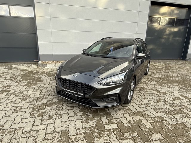 Ford Focus Turnier ST-Line/Navi/Tempo/PDC/LED/AppleCarplay - bilder 1