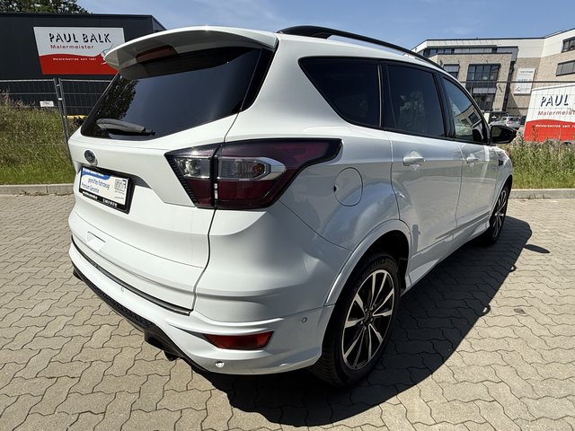 Ford Kuga ST-Line Pano Kamera Tempo LED 4x4 Winter - bilder 5