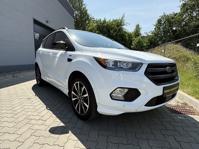 Ford Kuga ST-Line Pano Kamera Tempo LED 4x4 Winter - bilder 7