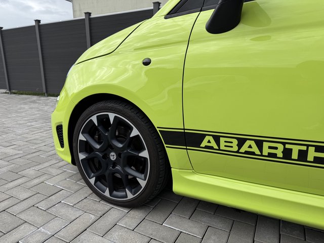 Abarth 595 Competizione AppleCar PDC Voll. Carbon 1.Hand - photo 7