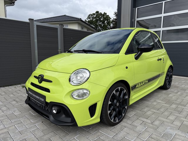 Abarth 595 Competizione AppleCar PDC Voll. Carbon 1.Hand - photo 2