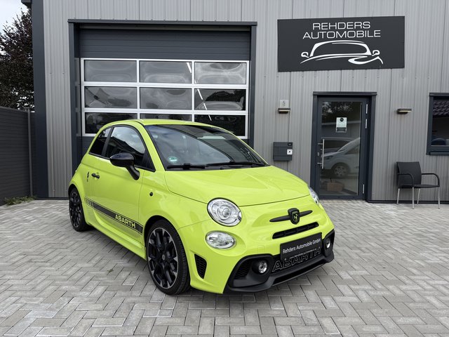 Abarth 595 Competizione Used vehicle for sale