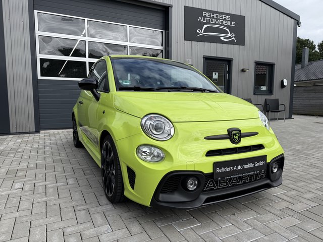 Abarth 595 Competizione AppleCar PDC Voll. Carbon 1.Hand - photo 3