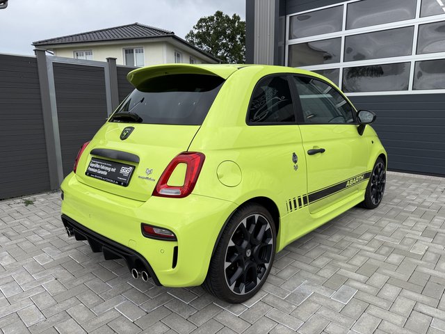 Abarth 595 Competizione AppleCar PDC Voll. Carbon 1.Hand - photo 8