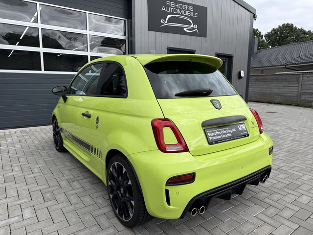 Abarth 595 Competizione AppleCar PDC Voll. Carbon 1.Hand - photo 9