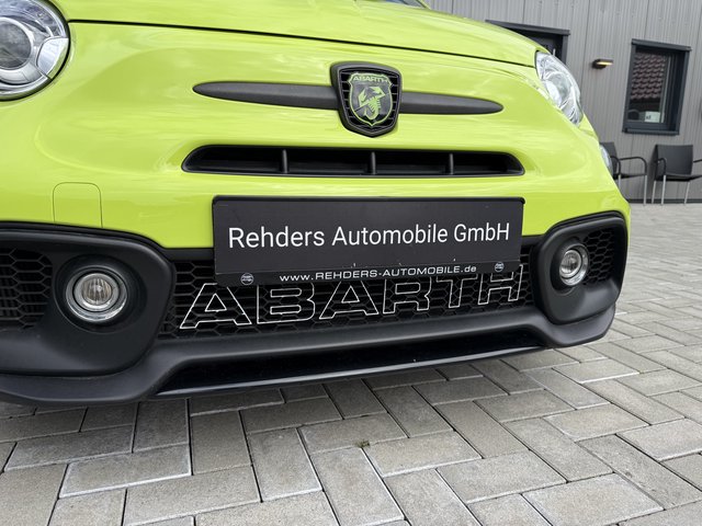 Abarth 595 Competizione AppleCar PDC Voll. Carbon 1.Hand - photo 5