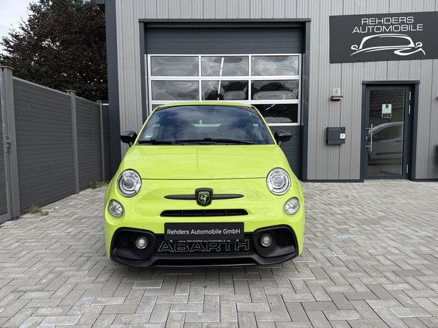 Abarth 595 Competizione AppleCar PDC Voll. Carbon 1.Hand - photo 4