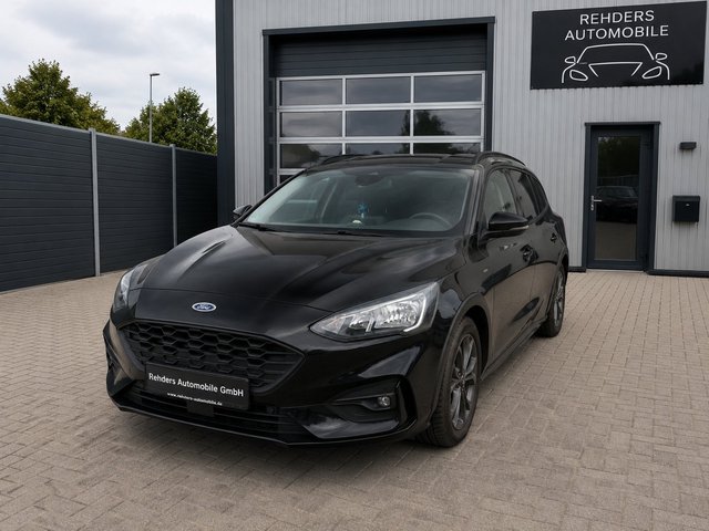 Ford Focus Gebrauchtwagen Kaufen
