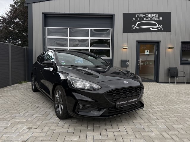 Ford Focus Gebrauchtwagen Kaufen