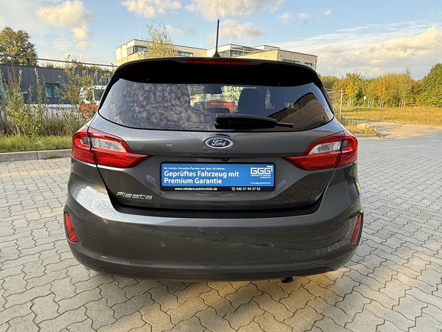 Ford Fiesta Cool & Connect Navi PDC SHZ AppleCarplay - foto 4