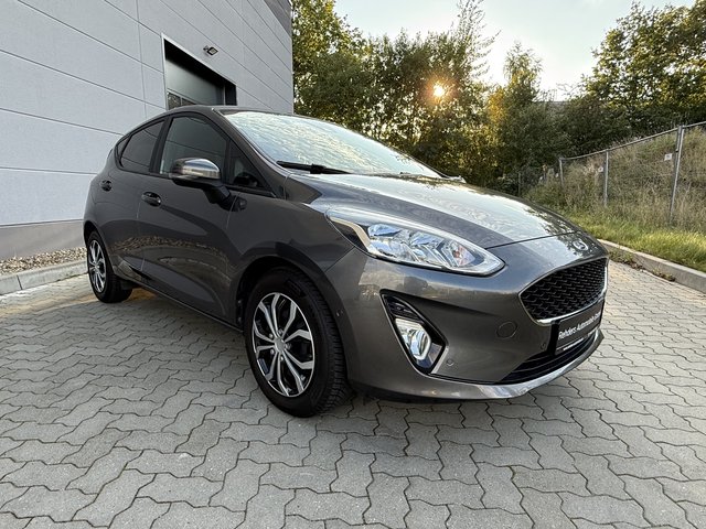 Ford Fiesta Cool & Connect Navi PDC SHZ AppleCarplay - foto 7