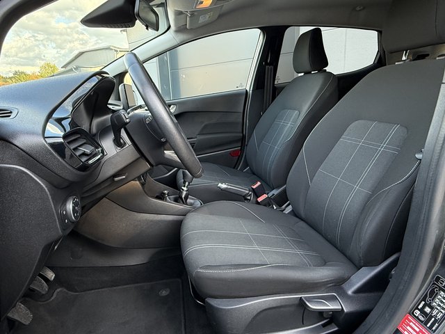 Ford Fiesta Cool & Connect Navi PDC SHZ AppleCarplay - foto 10