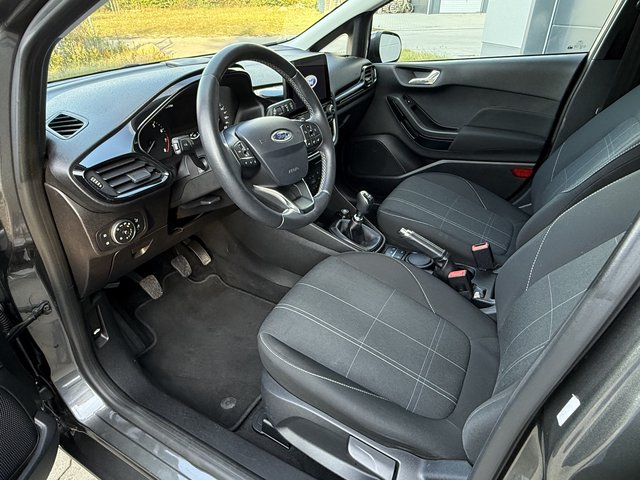 Ford Fiesta Cool & Connect Navi PDC SHZ AppleCarplay - foto 9