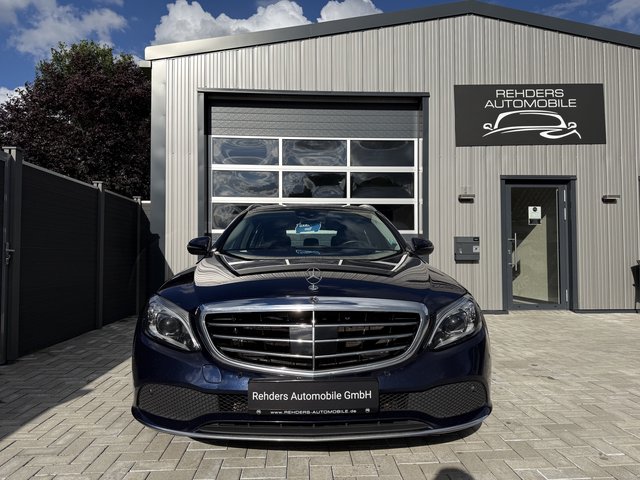 Mercedes-Benz C 400 T 4Matic RFK SHZ Burmester ACC LED AppleCa - foto 5