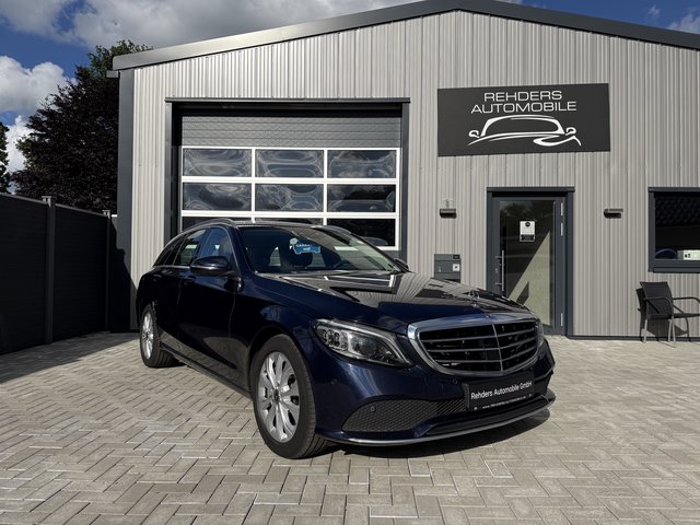 Mercedes-Benz C 400 Gebrauchtwagen Kaufen