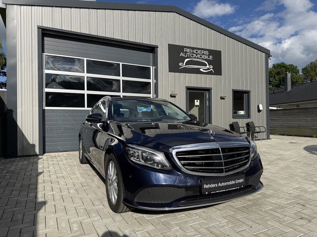 Mercedes-Benz C 400 T 4Matic RFK SHZ Burmester ACC LED AppleCa - foto 4