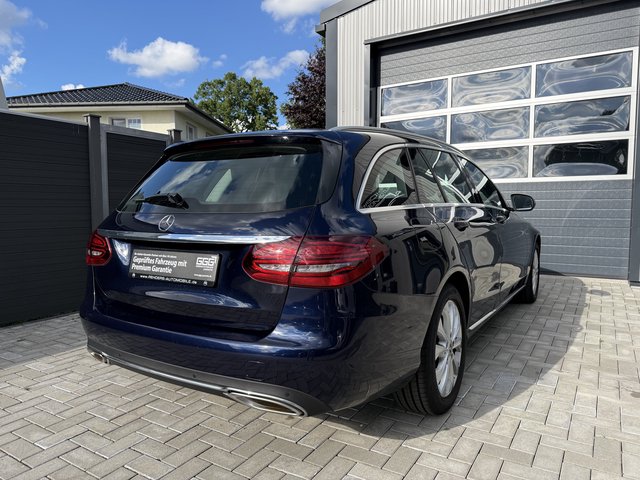 Mercedes-Benz C 400 T 4Matic RFK SHZ Burmester ACC LED AppleCa - foto 7